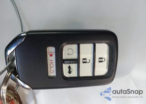 2020 Honda Civic Ex z USA, uszkodzony, nr VIN 19XFC1F37LE216951